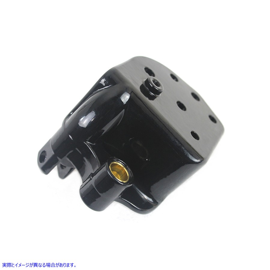 21-0293 ブラック シフター マウント ブラケット Black Shifter Mount Bracket 取寄せ Vツイン (検索用／