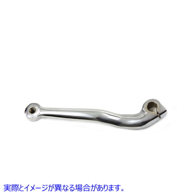 21-0307 FXR シフターレバー クローム FXR Shifter Lever Chrome 取寄せ Vツイン (検索用／34599-81