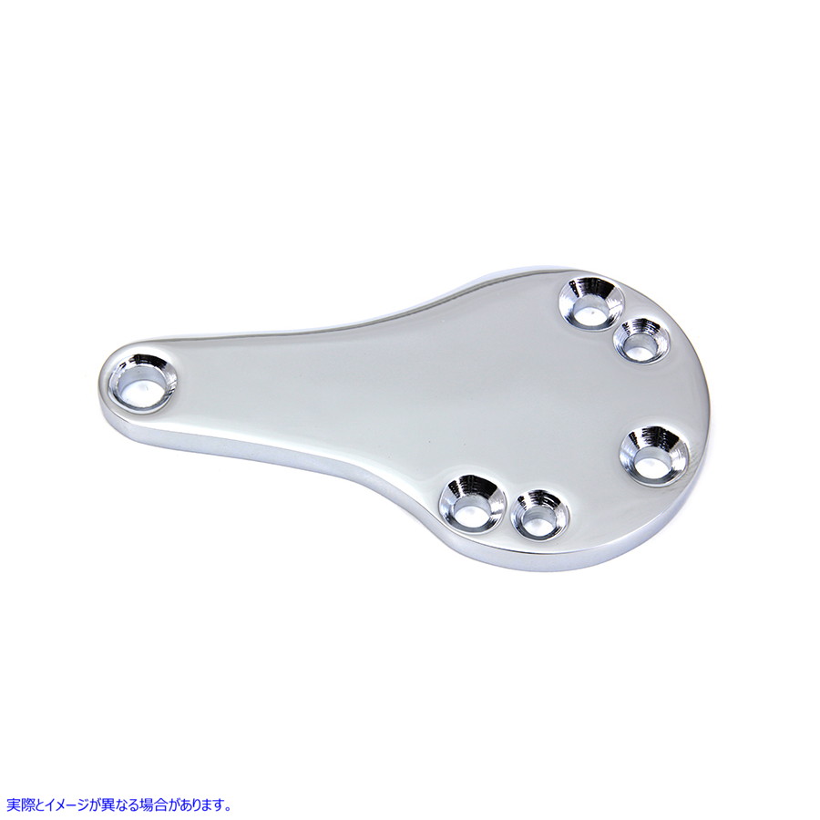 21-0421 クローム コンペティション フット シフター アーム 取寄せ Vツイン Chrome Competition Foot Shifter Lever (検索用／