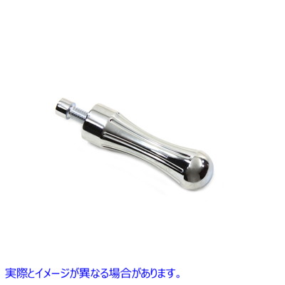 21-0540 シフター フットペグ バティック スタイル Shifter Footpeg Batique Style 取寄せ Vツイン (検索用／