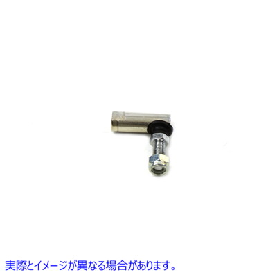 21-0548 クロームシフターロッドエンド Chrome Shifter Rod End 取寄せ Vツイン (検索用／