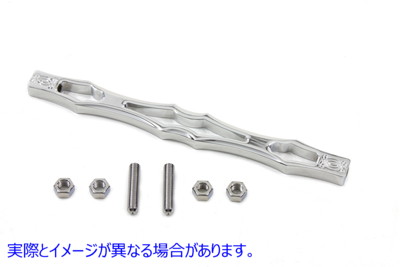 21-0560 クローム シフター ロッド ゴシック スタイル Chrome Shifter Rod Gothic Style 取寄せ Vツイン (検索用／