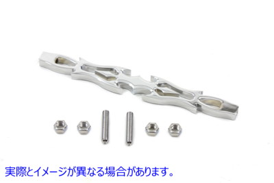 21-0563 クロームシフターロッドソードスタイル Chrome Shifter Rod Sword Style 取寄せ Vツイン (検索用／