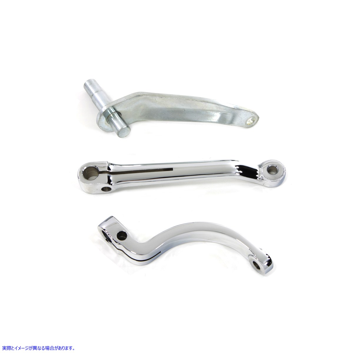 21-0568 ヒールトゥシフターレバーキット 取寄せ Vツイン Heel Toe Shifter Lever Kit (検索用／