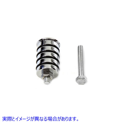 21-0640 シフター フットペグ O リング スタイル Shifter Footpeg O-Ring Style 取寄せ Vツイン (検索用／