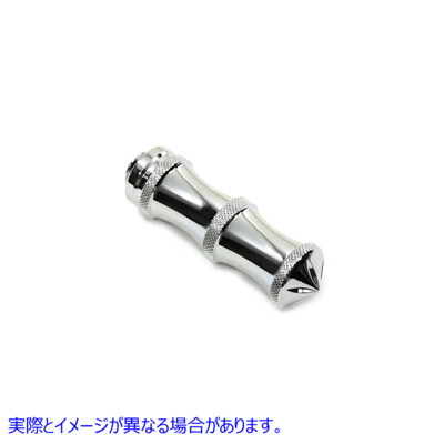 21-0641 クローム ドルイド シフター ペグ Chrome Druid Shifter Peg 取寄せ Vツイン (検索用／