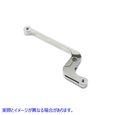 21-0681 ヒール・トゥ・シフター・レバー Heel Toe Shifter Lever 取寄せ Vツイン (検索用／