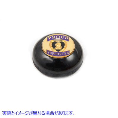 21-0763 パープルハートサポーター シフターノブ Purple Heart Supporter Shifter Knob 取寄せ Vツイン (検索用／