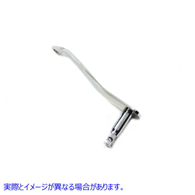 21-0794 クロームインナーシフターレバー Chrome Inner Shifter Lever 取寄せ Vツイン (検索用／33789-03