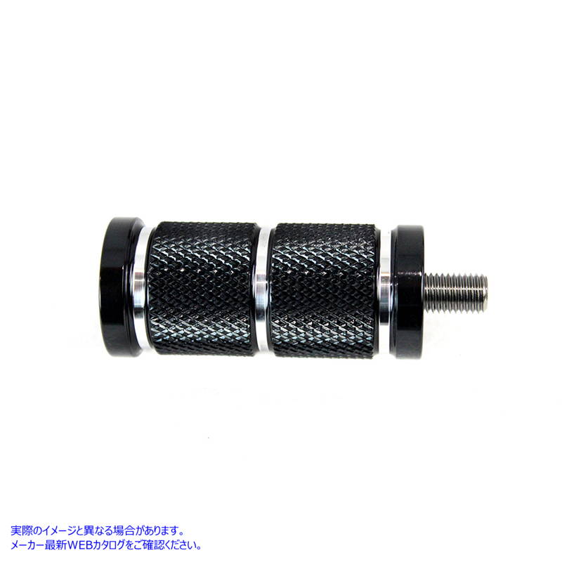 21-0844 ブラック レトロ シフター ペグ Black Retro Shifter Peg 取寄せ Vツイン (検索用／