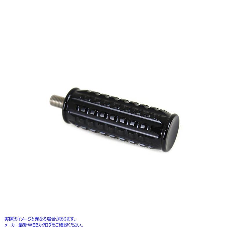 21-0874 ブラックグレインシフターペグ Black Grained Shifter Peg 取寄せ Vツイン (検索用／