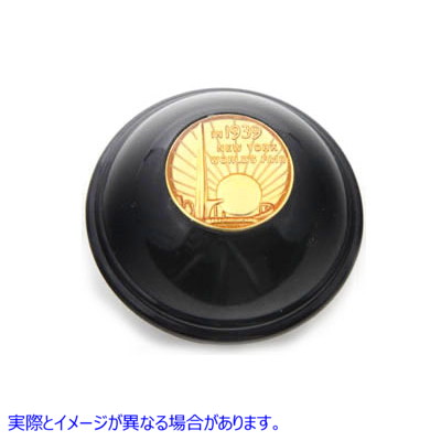 21-1945 World's Fairインサート付きシフターボール 取寄せ Vツイン Shifter Ball with World's Fair Insert (検索用／