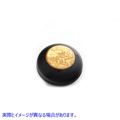 21-1946 ジョッキー シフター ノブ アーミー スタイル 取寄せ Vツイン Jockey Shifter Knob Army Style (検索用／