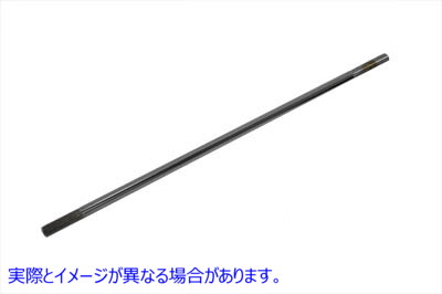 21-2022 シフターロッド クローム Shifter Rod Chrome 取寄せ Vツイン (検索用／11729