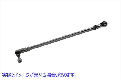 21-2031 シフターロッドキット クローム Shifter Rod Kit Chrome 取寄せ Vツイン (検索用／11729