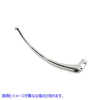 21-2034 シフターレバー クローム 取寄せ Vツイン Shifter Lever Chrome (検索用／34666-75