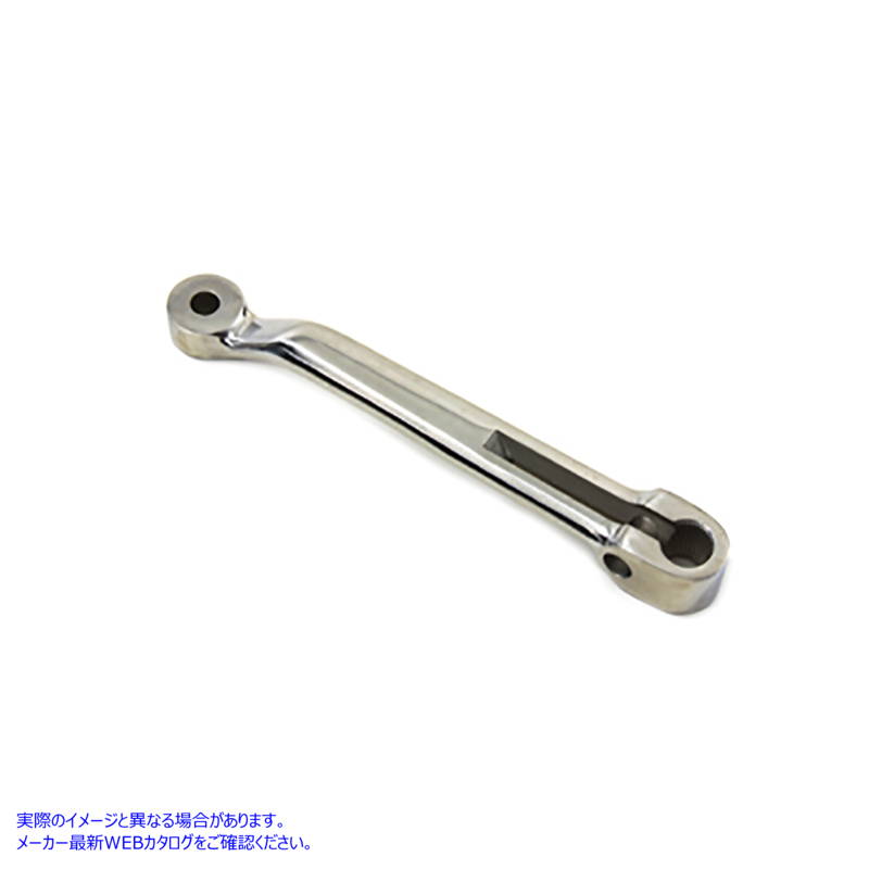 21-2068 スプラインのシフターアーム Shifter Arm with Spline 取寄せ Vツイン (検索用／33664-81 V-Twin