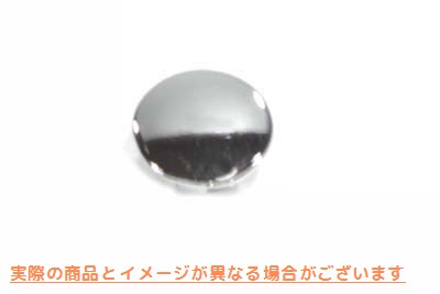 2166-100 3/8 インチ アレンホール プラグ クローム 3/8 inch Allen Hole Plugs Chrome 取寄せ Vツイン (検索用／ Colony