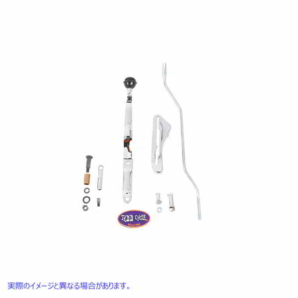 22-0045 サービカーシフトレバーキット 取寄せ Vツイン Servi-Car Shift Lever Kit (検索用／