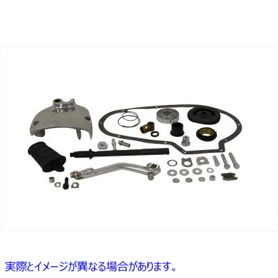 22-0202 キックスターター変換キット 取寄せ Vツイン Kick Starter Conversion Kit (検索用／