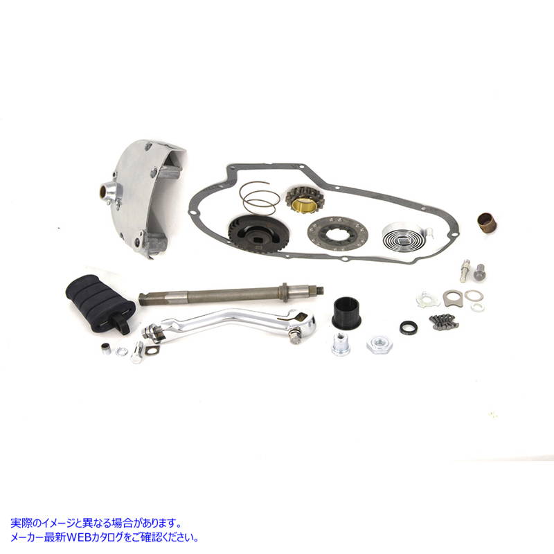 22-0206 キックスターター コンバージョンキット キック 取寄せ Vツイン Kick Starter Conversion Kit Kick (検索用／