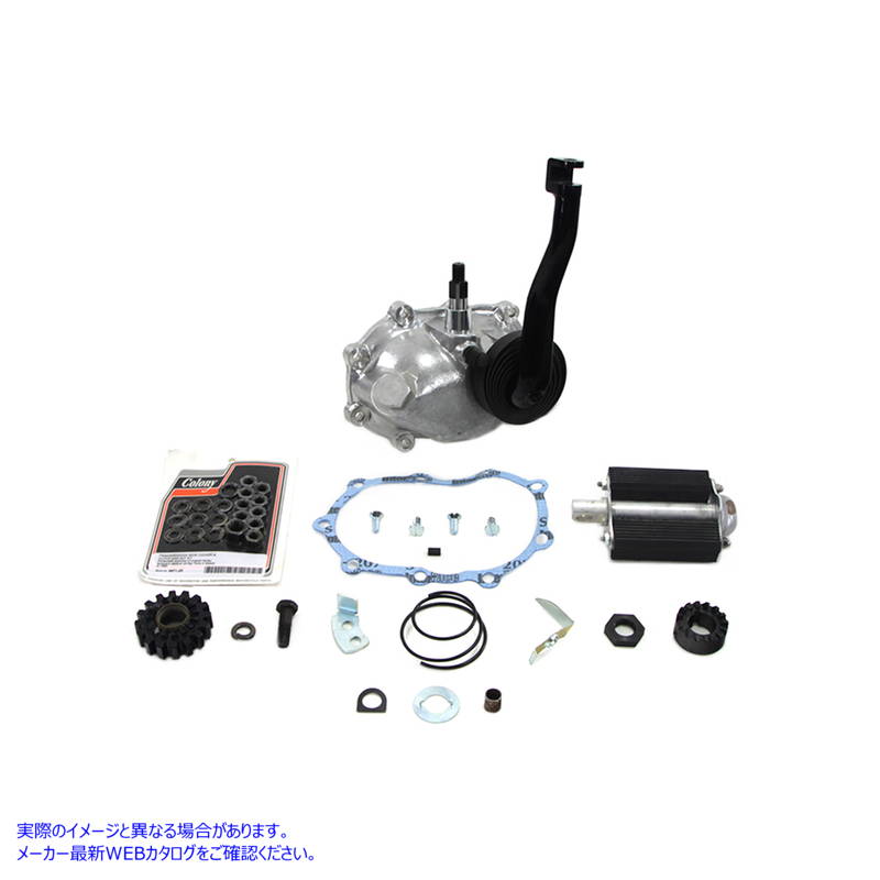 22-0212 キックスターターキット 取寄せ Vツイン Kick Starter Kit (検索用／