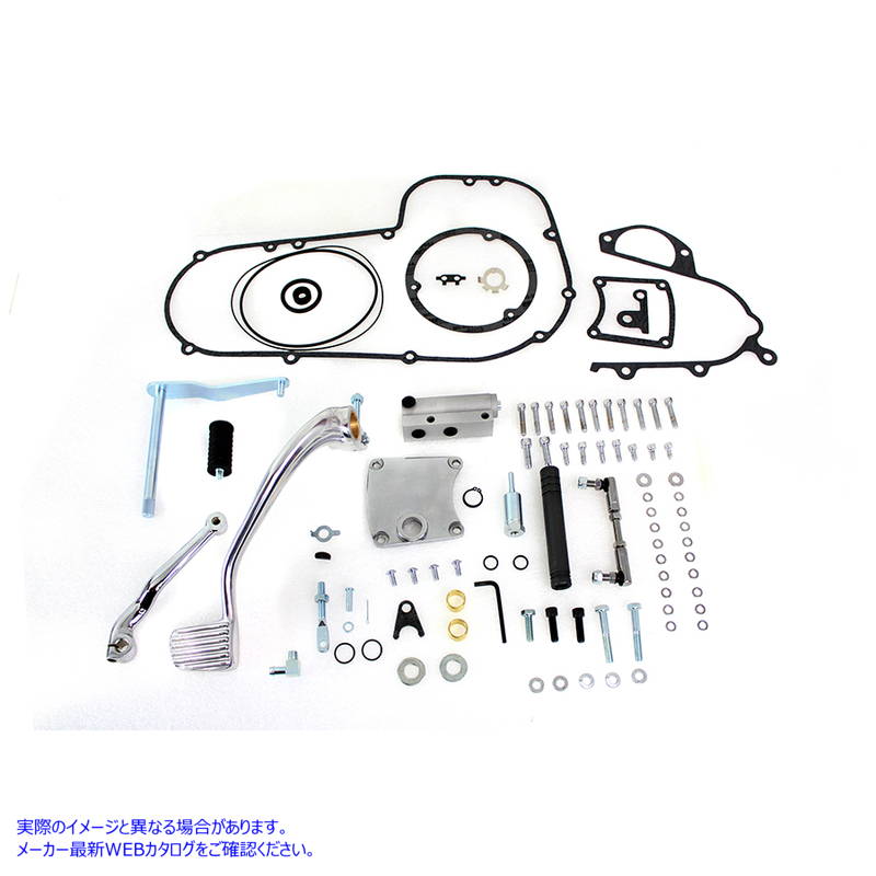 22-0348 FXRミッドコントロールキット FXR Mid Control Kit 取寄せ Vツイン (検索用／