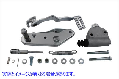 22-0402 油圧ブレーキコントロールキット 取寄せ Vツイン Hydraulic Brake Control Kit (検索用／