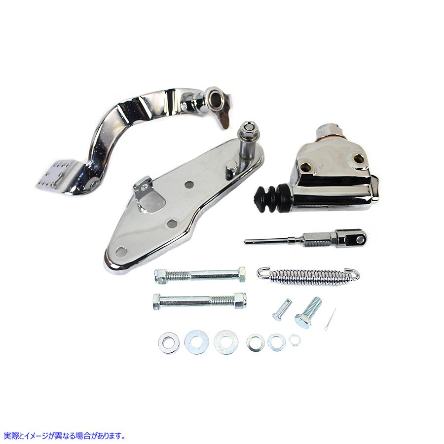 22-0403 油圧ブレーキコントロールキット 取寄せ Vツイン Hydraulic Brake Control Kit (検索用／