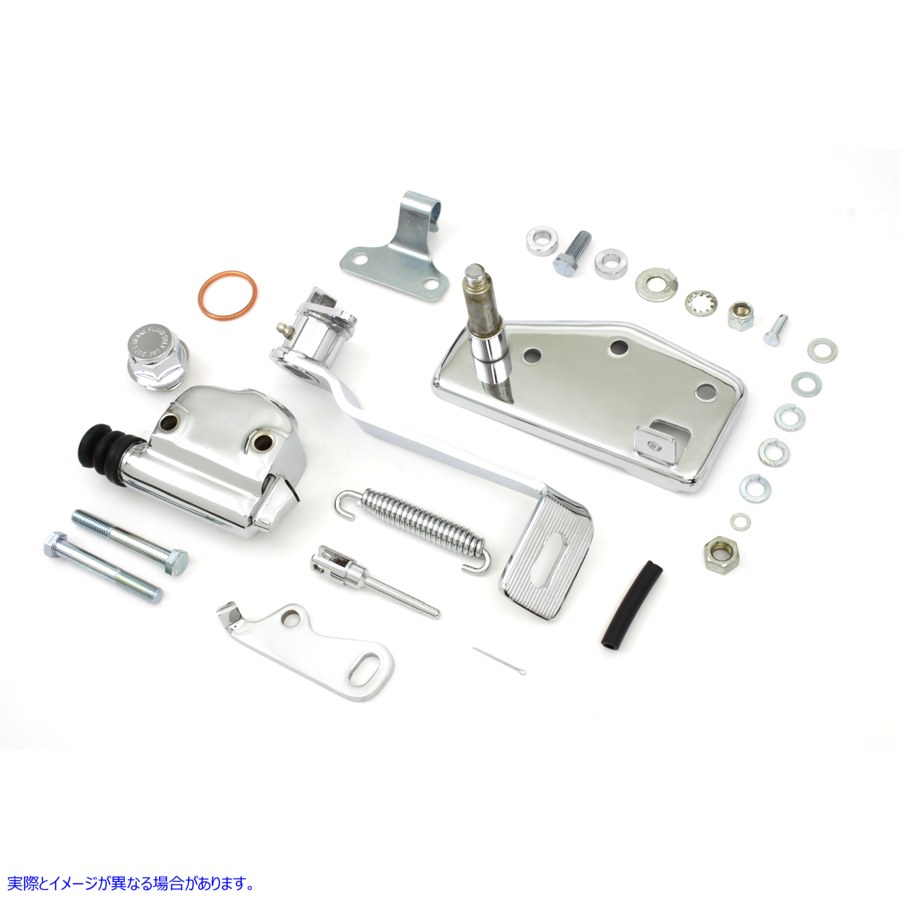 22-0506 フォワード ブレーキ コントロール キット 油圧式 取寄せ Vツイン Forward Brake Control Kit Hydraulic (検索用／