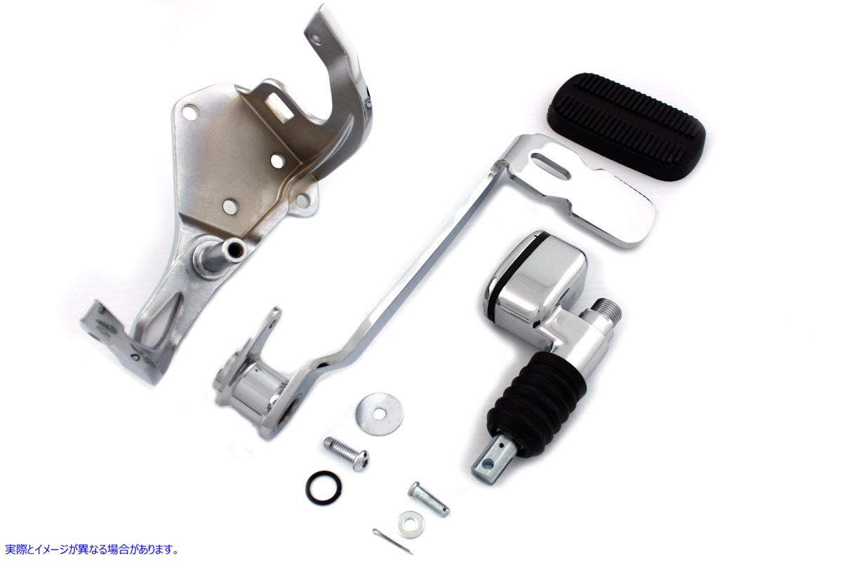 22-0520 FLST ブレーキ コントロール キット クローム FLST Brake Control Kit Chrome 取寄せ Vツイン (検索用／