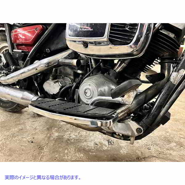 22-0582 FXRP フットボードコントロールキット FXRP Footboard Control Kit 取寄せ Vツイン (検索用／