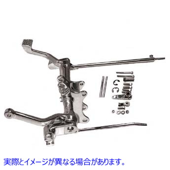 22-0588 Forward Control Kit Extended 取寄せ Vツイン (検索用／ V-Twin