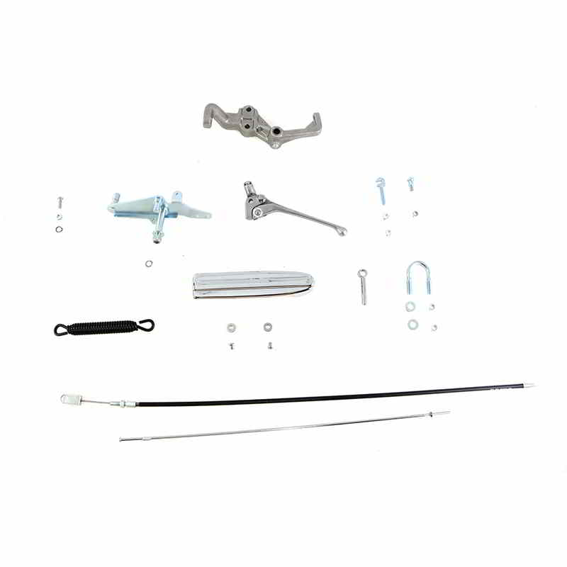 22-0653 ネズミ捕りクラッチブースター組立キット 取寄せ Vツイン Mousetrap Clutch Booster Assembly Kit (検索用／