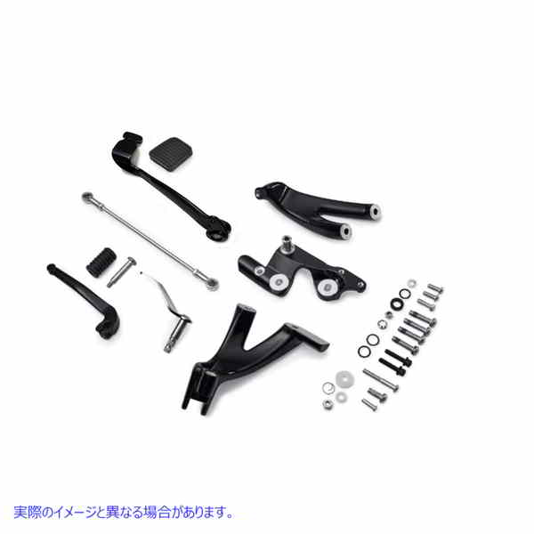 22-0664 純正フォワードコントロールキット 取寄せ Vツイン OE Forward Control Kit (検索用／50700060 OE 50700060