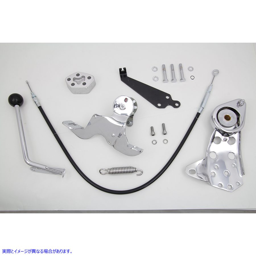 22-0735 ジョッキーシフターキット Jockey Shifter Kit 取寄せ Vツイン (検索用／