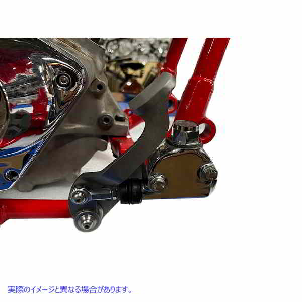 22-0787 プリズム油圧ブレーキペダルキット Prism Hydraulic Brake Pedal Kit 取寄せ Vツイン (検索用／ Prism