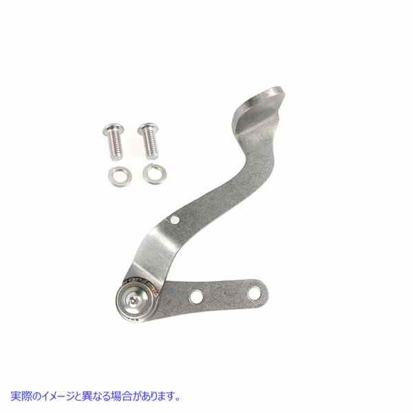 22-0849 プリズム スリング ショット ブレーキ ペダル アセンブリ ナチュラル ステンレス Prism Sling Shot Brake Pedal Assembl