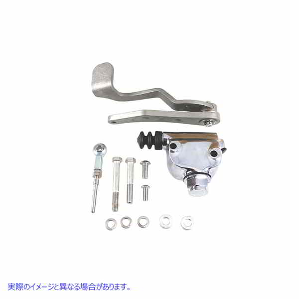 22-0866 ステンレススチールブレーキコントロールキット D+D Stainless Steel Brake Control Kit 取寄せ Vツイン (検索用／ V-Twin