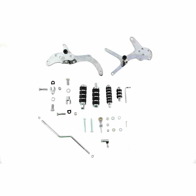 22-0867 ダニエル・ブーン フォワードシフトキット Daniel Boone Forward Shift Kit 取寄せ Vツイン (検索用／