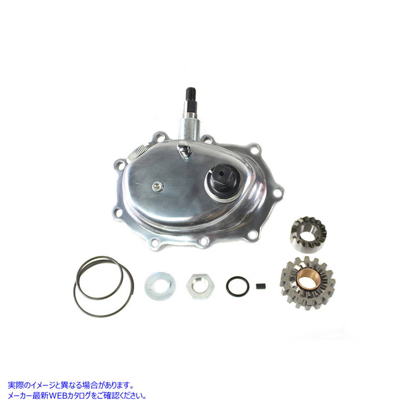 22-0974 4スピードレプリカキックスターターキット 取寄せ Vツイン 4-Speed Replica Kick Starter Kit (検索用／