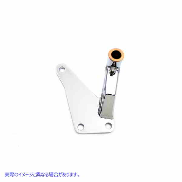 22-1046 フォワードコントロールブラケット 取寄せ Vツイン Forward Control Bracket (検索用／