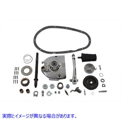 22-1050 キックスターター変換キット 取寄せ Vツイン Kick Starter Conversion Kit (検索用／