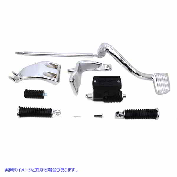 22-1671 FXDミッドコントロールキット FXD Mid Control Kit 取寄せ Vツイン (検索用／