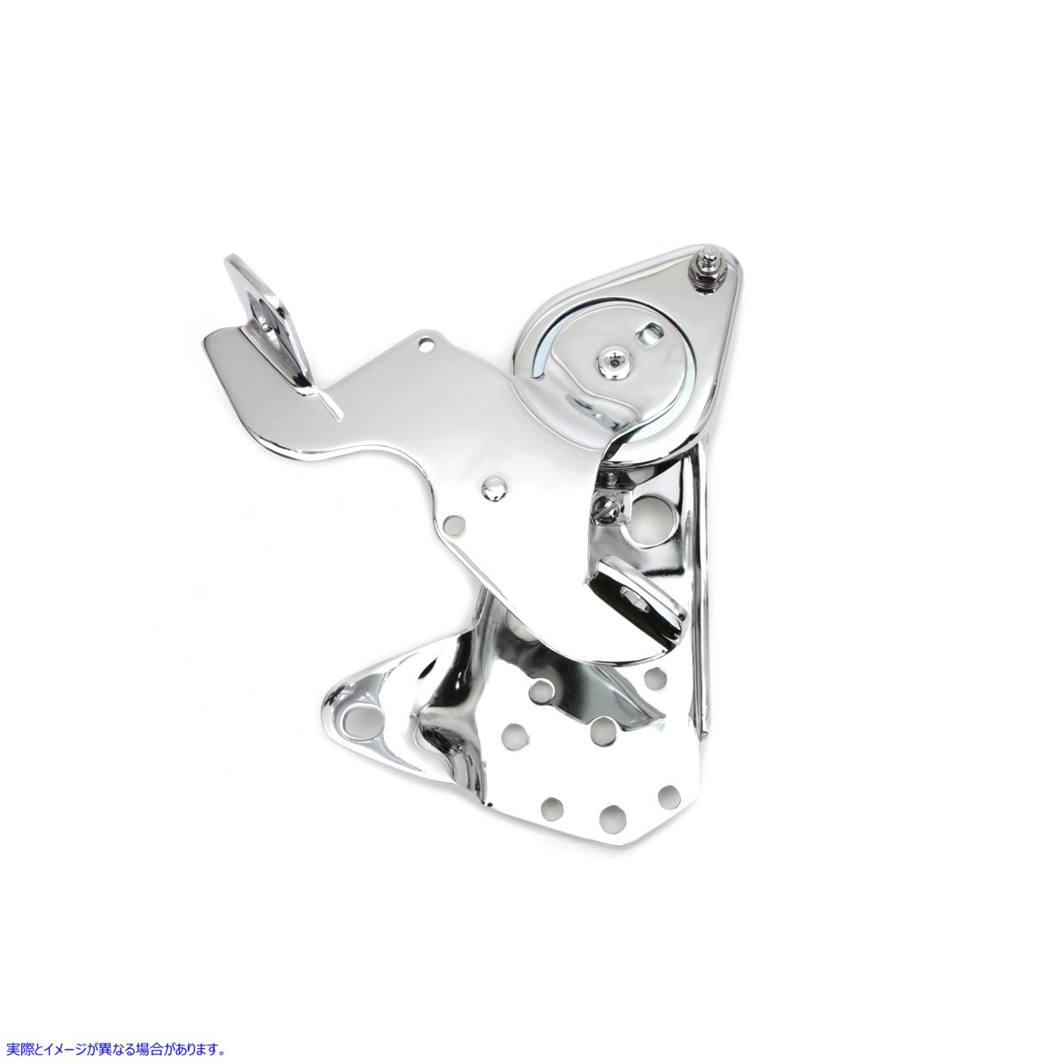 22-1676 ロッカー クラッチ ペダル アセンブリ クローム 取寄せ Vツイン Rocker Clutch Pedal Assembly Chrome (検索用／