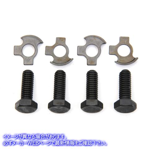 2290-8 Front Fender Mount Kit Parkerized 取寄せ Vツイン (検索用／