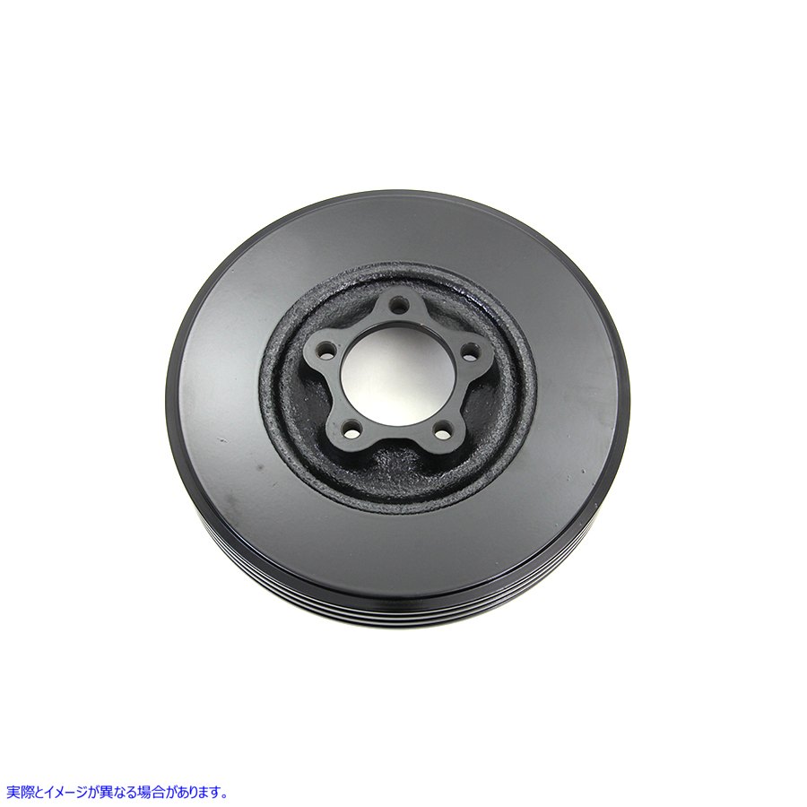 23-0081 フロントブレーキドラム 取寄せ Vツイン Front Brake Drum (検索用／