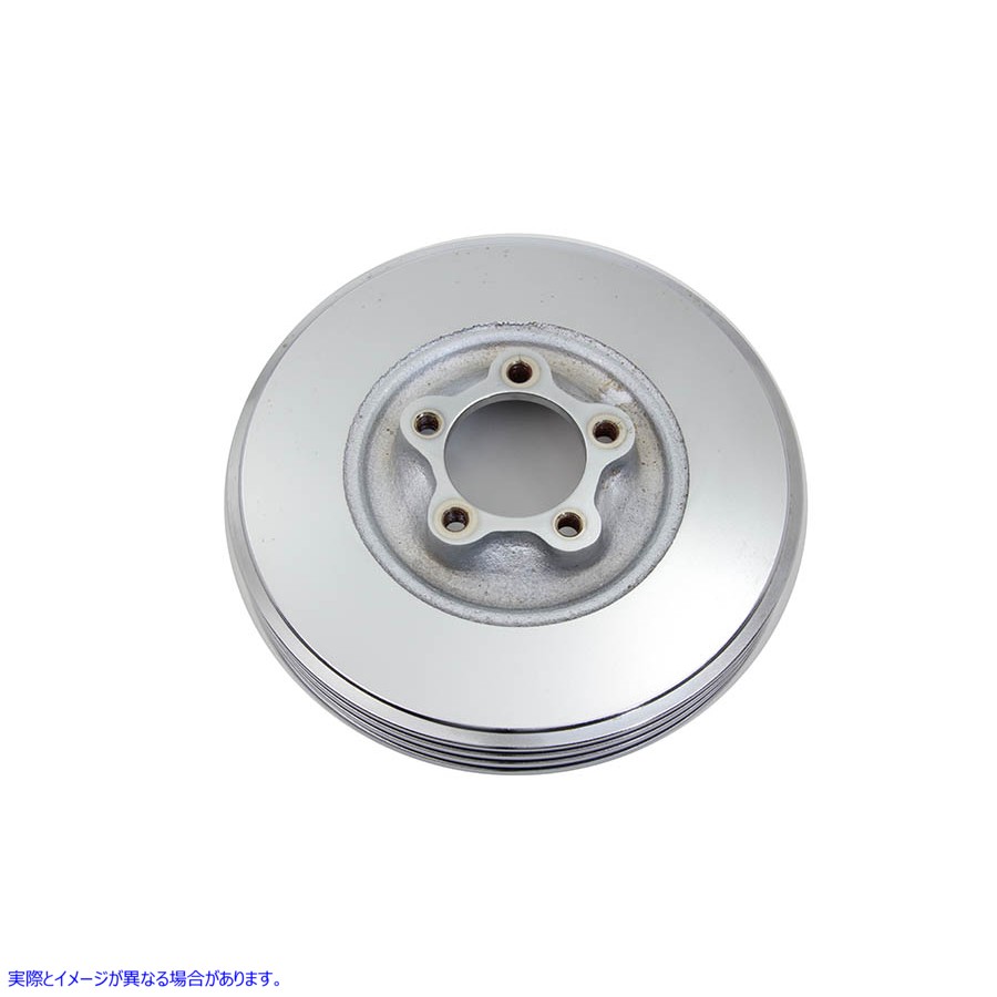 23-0083 フロントブレーキドラム 取寄せ Vツイン Front Brake Drum (検索用／