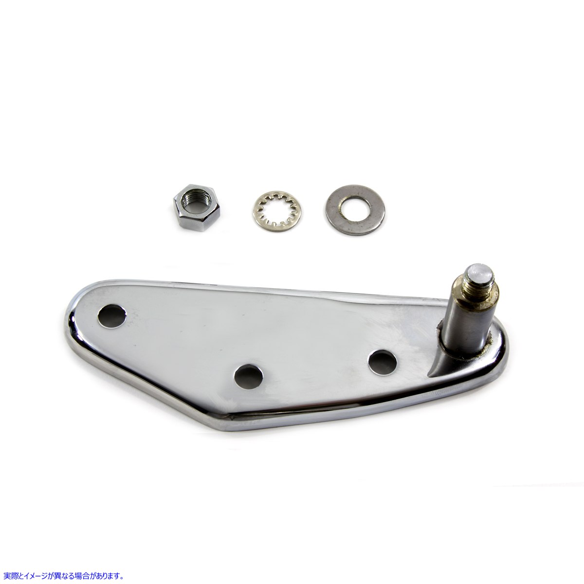 23-0105 ブレーキレバーブラケット リアメカニカル 取寄せ Vツイン Brake Lever Bracket Rear Mechanical (検索用／42480-36