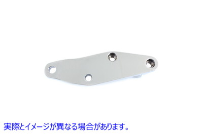 23-0109 Wagner リアマスターシリンダーマウント 亜鉛 取寄せ Vツイン Wagner Rear Master Cylinder Mount Zinc (検索用／42299-